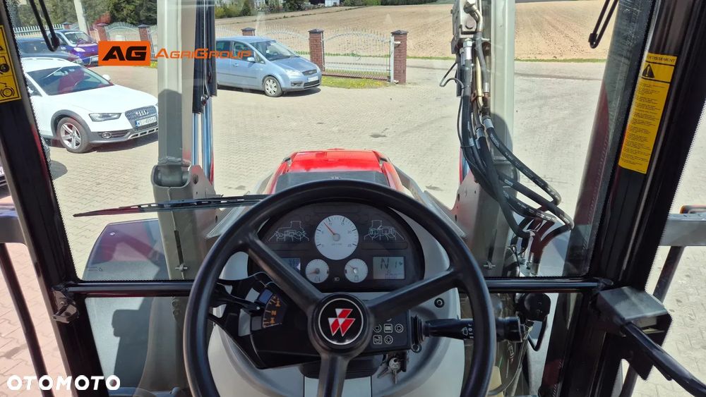 Massey Ferguson 7465 Dyna VT 2005R - 12