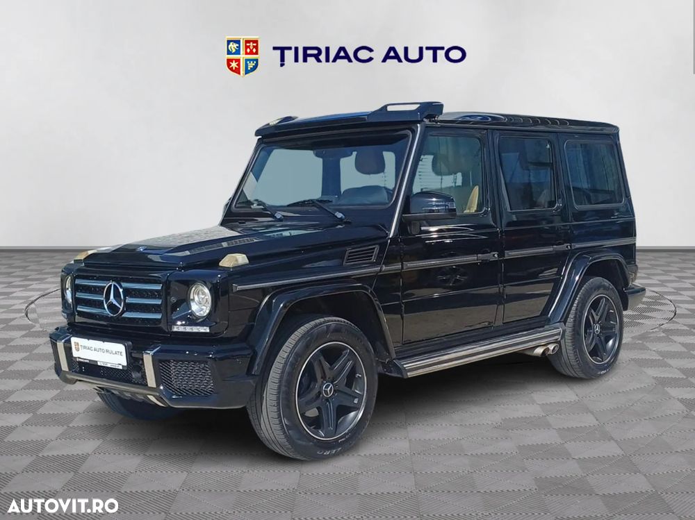 Mercedes-Benz G 350 d SW Long - 1