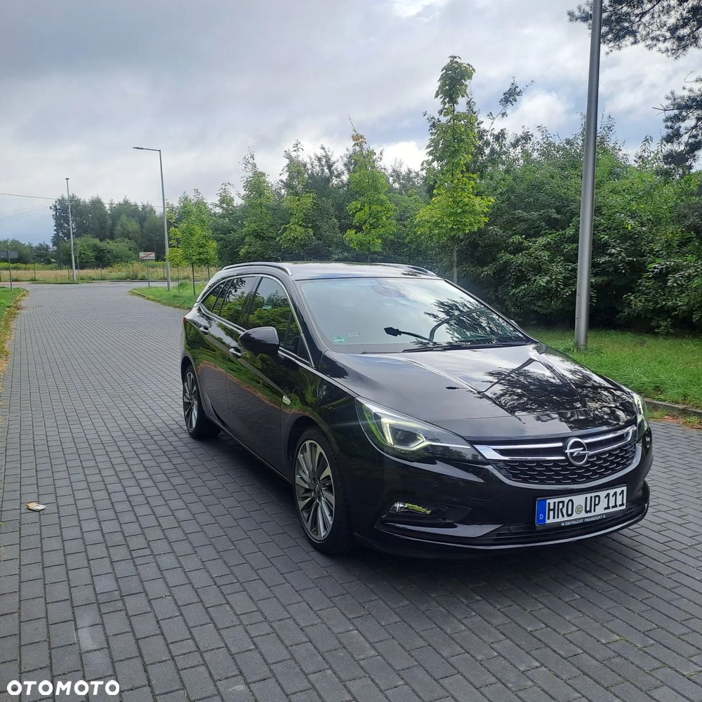 Opel Astra 1.4 Turbo Start/Stop Automatik Business - 4