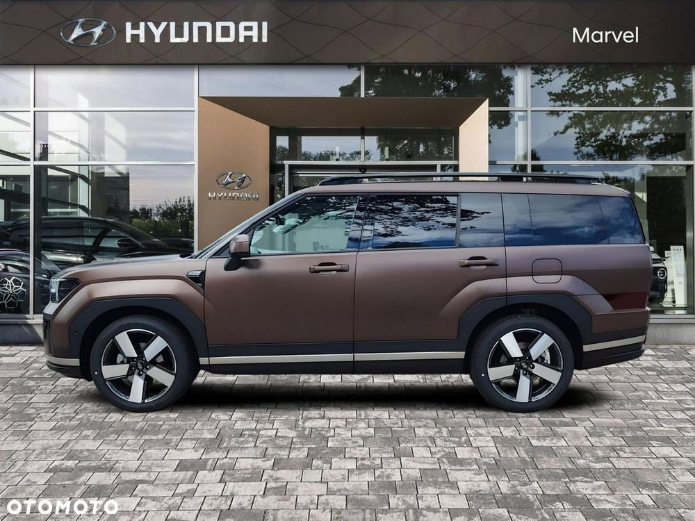 Hyundai Santa Fe 1.6 T-GDI HEV Platinum 4WD 7os - 3