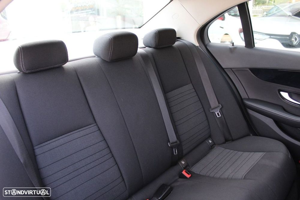 Mercedes-Benz C 200 d Fleet Pack - 11