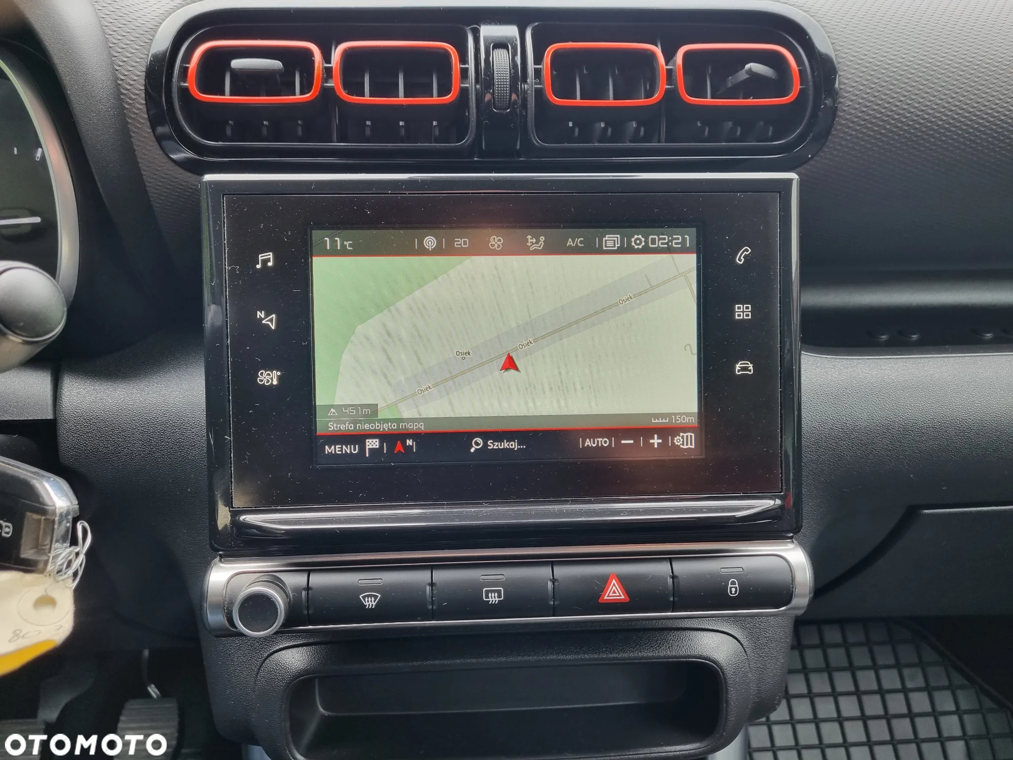 Citroën C3 Aircross 1.2 PureTech Shine S&S - 12