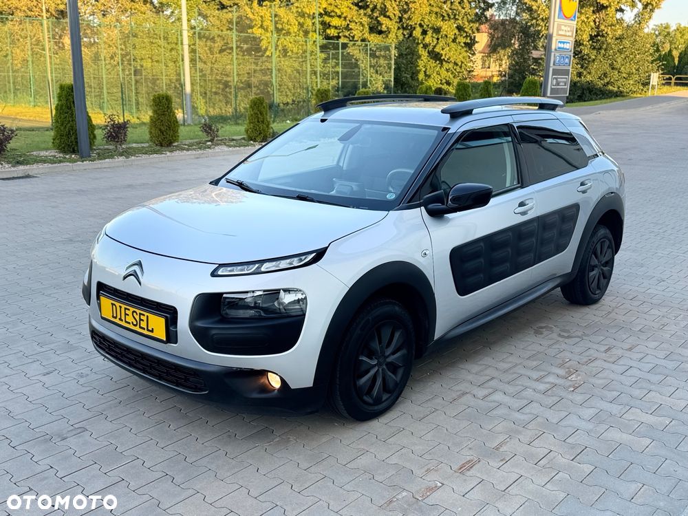 Citroën C4 Cactus 1.6 Blue HDi Feel 82g - 20