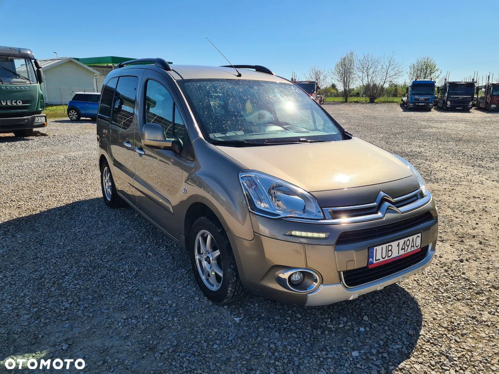 Citroën Berlingo - 13