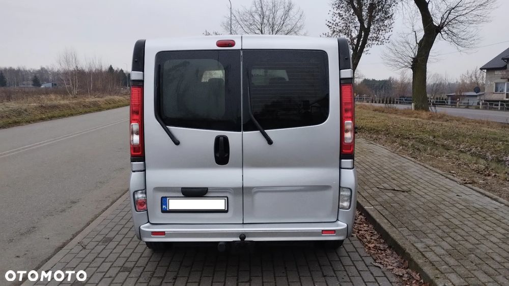 Opel VIVARO - 5