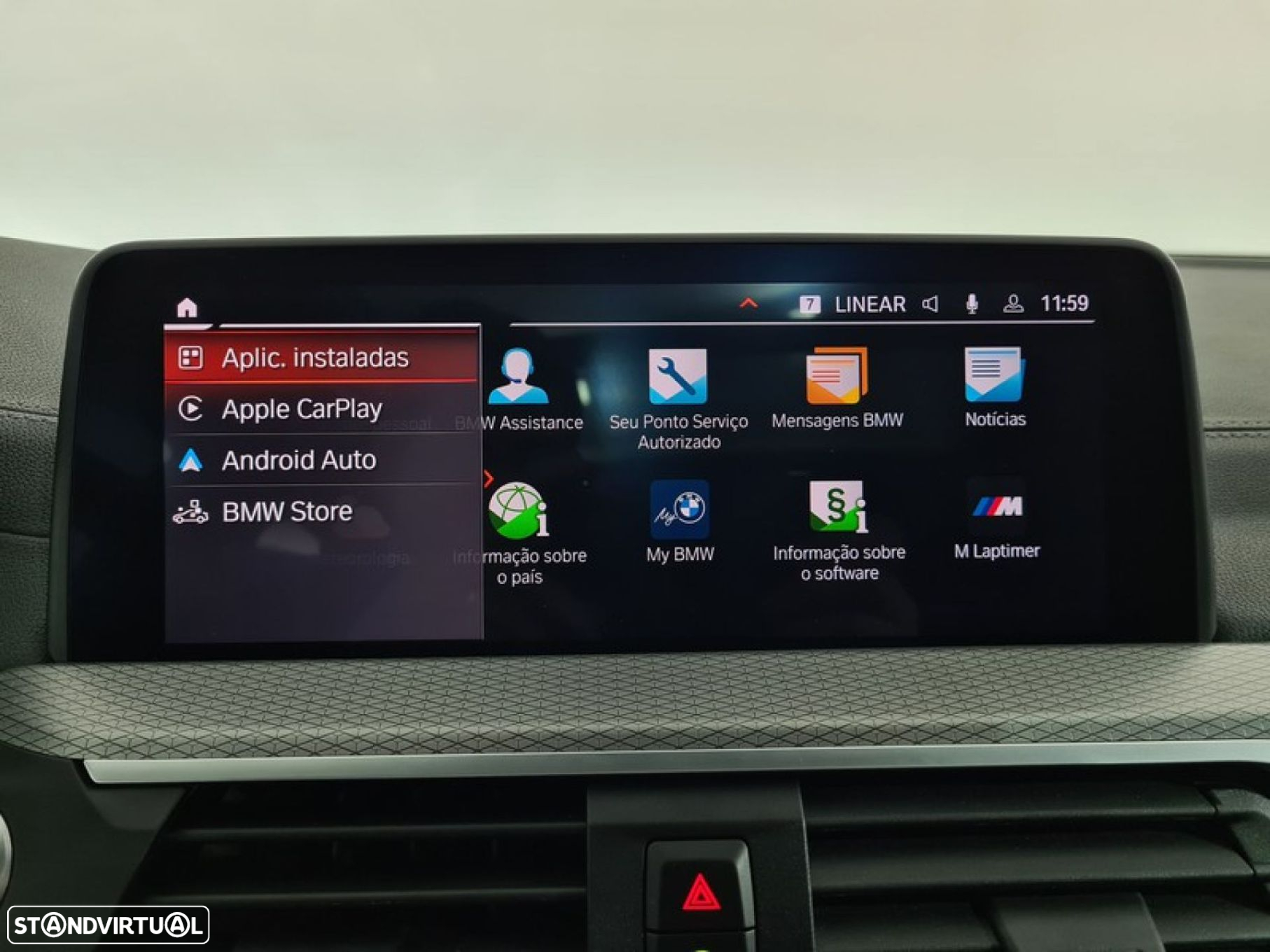 BMW X4 20 d xDrive Pack M Auto - 28