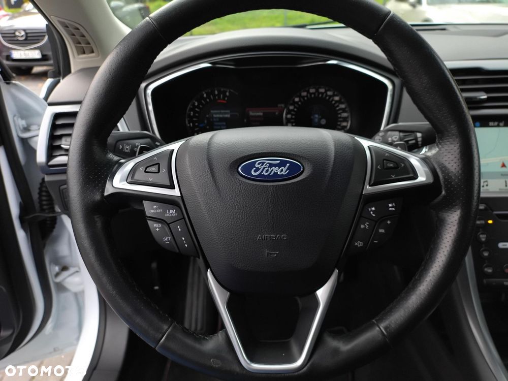 Ford Mondeo 2.0 TDCi ST-Line X - 12