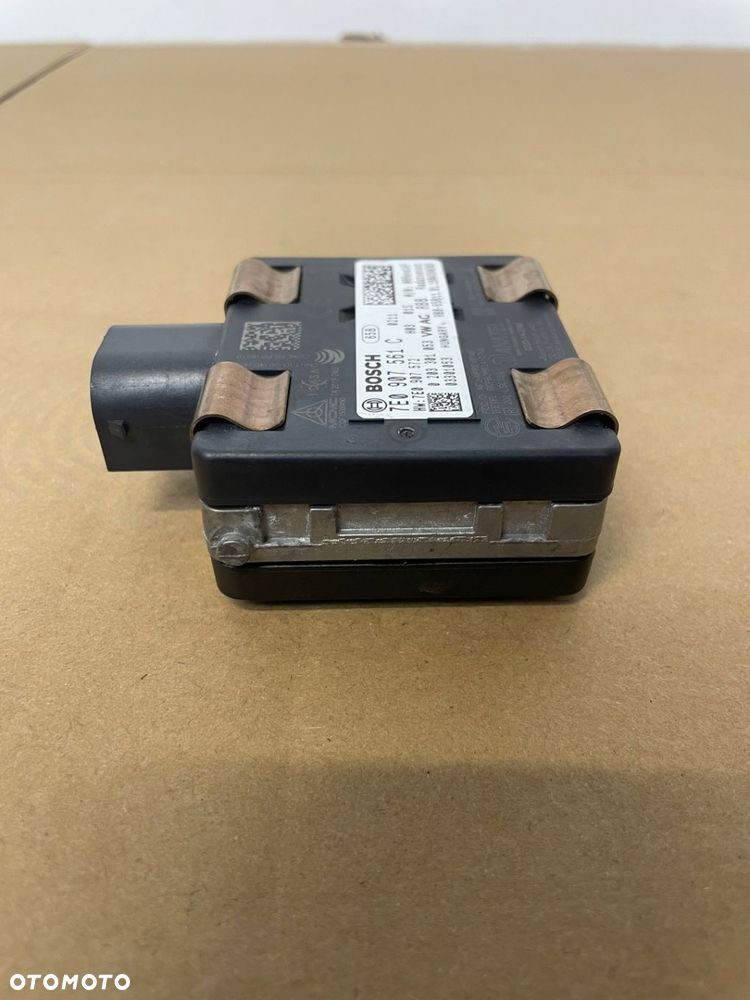 RADAR DISTRONIC ACC VW AUDI SKODA SEAT 7E0907561C - 4