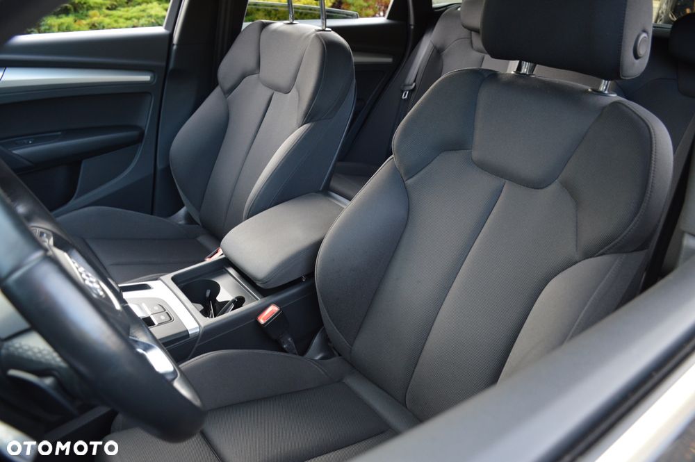 Audi Q5 40 TDI quattro S tronic - 23