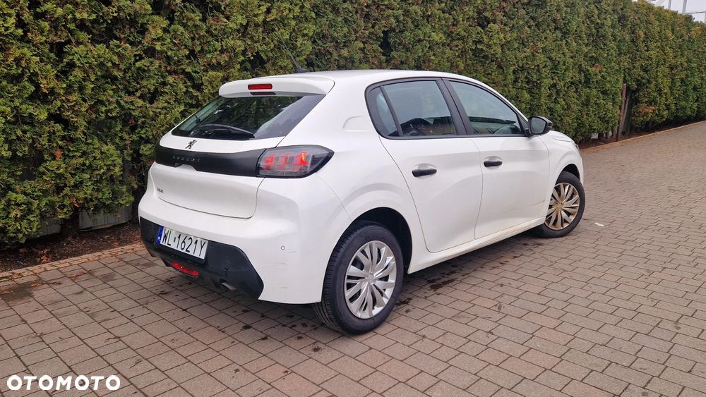 Peugeot 208 PureTech 75 Active - 11