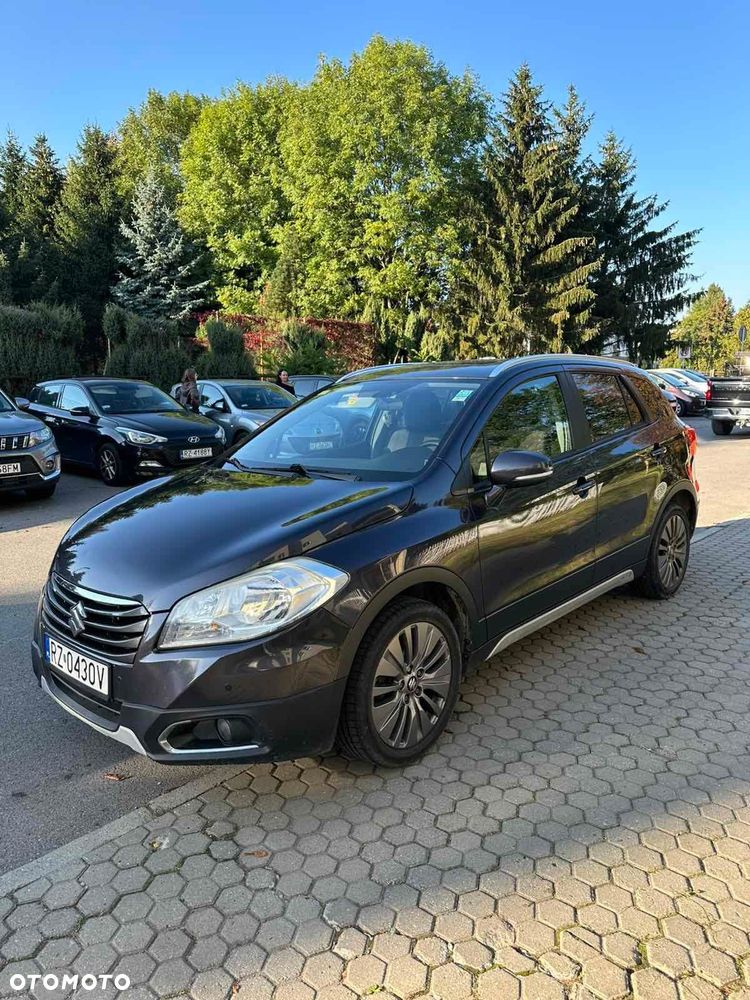 Suzuki SX4 - 1