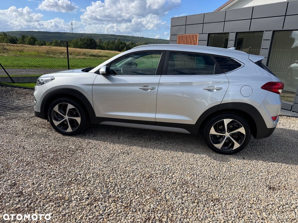Hyundai Tucson 1.6 T-GDi Premium 4WD DCT - 9
