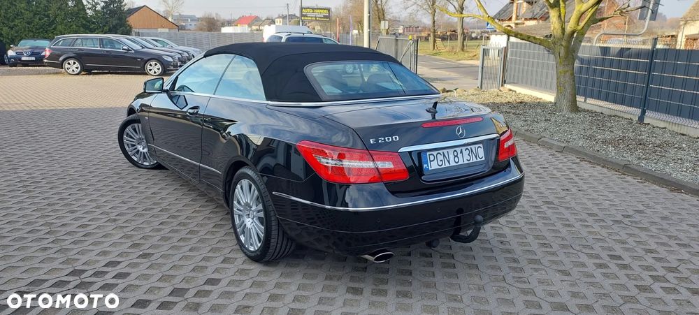 Mercedes-Benz Klasa E - 7