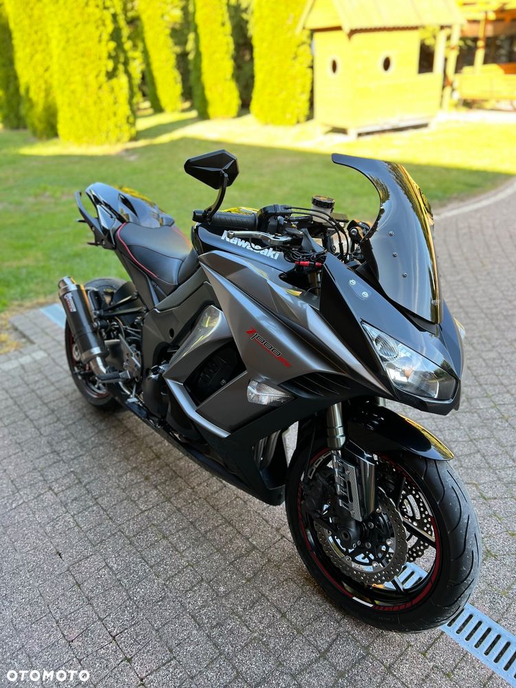 Kawasaki Z - 6