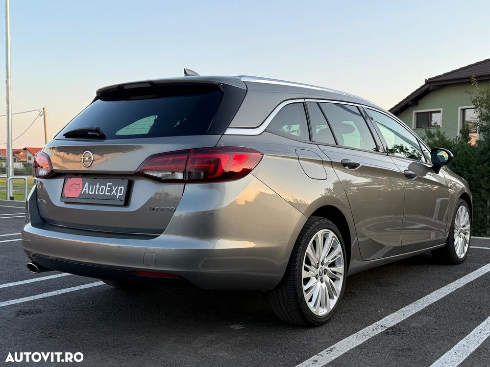 Opel Astra 1.6 BiTurbo D Start/Stop ON - 6
