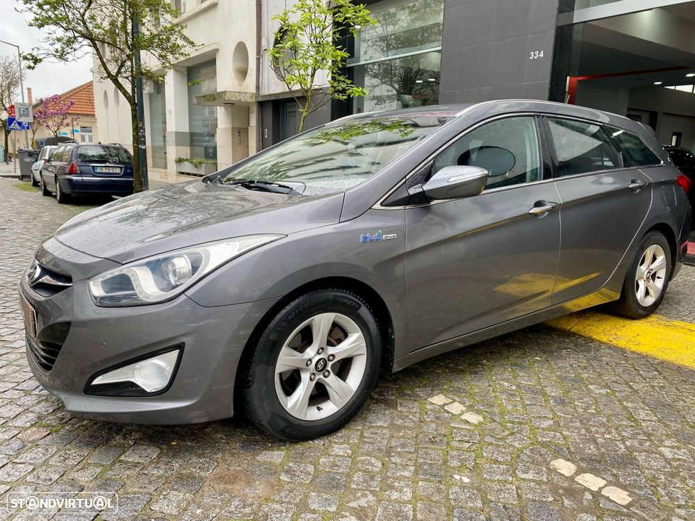 Hyundai i40 - 12