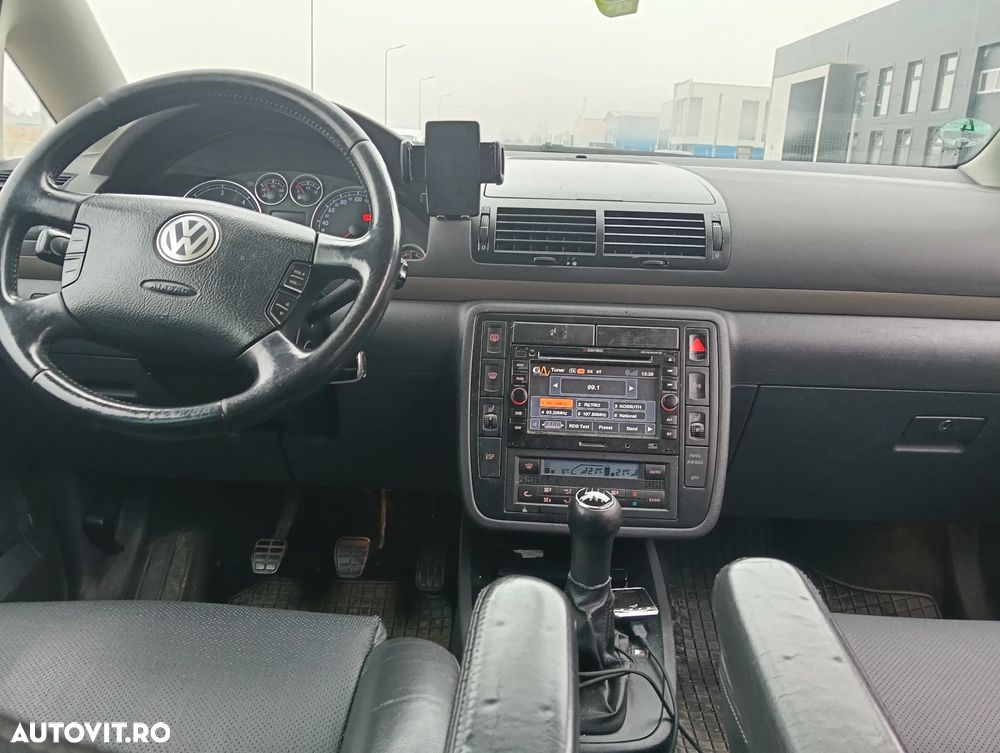 Volkswagen Sharan 2.0 TDI Special - 6