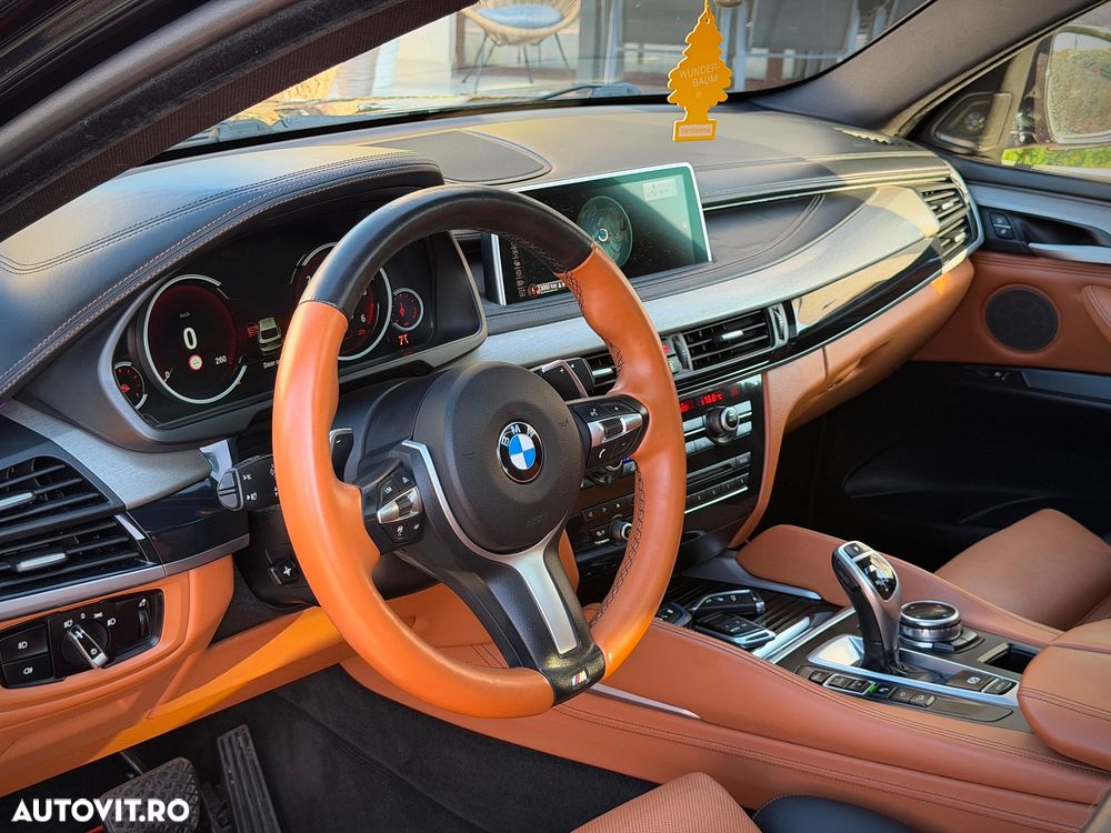 BMW X6 M - 17