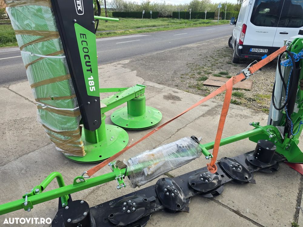 Talex Ecocut 165-205 Opticut 200-280CM - 20