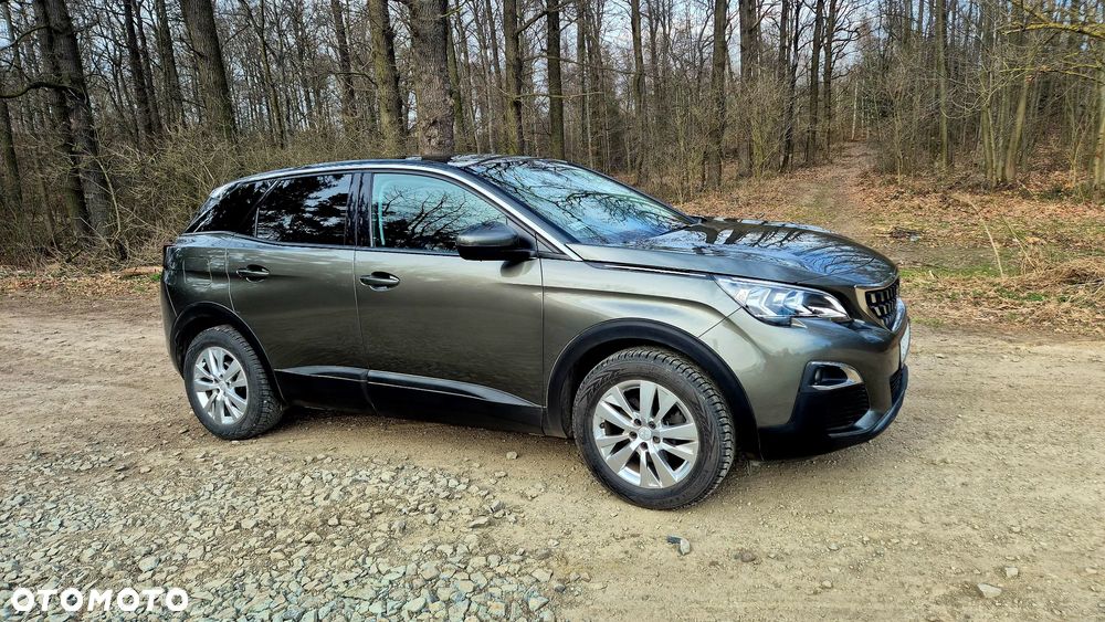 Peugeot 3008 - 4