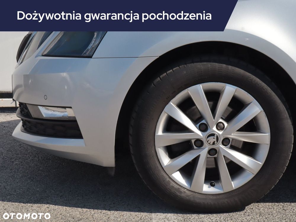 Skoda Octavia - 17