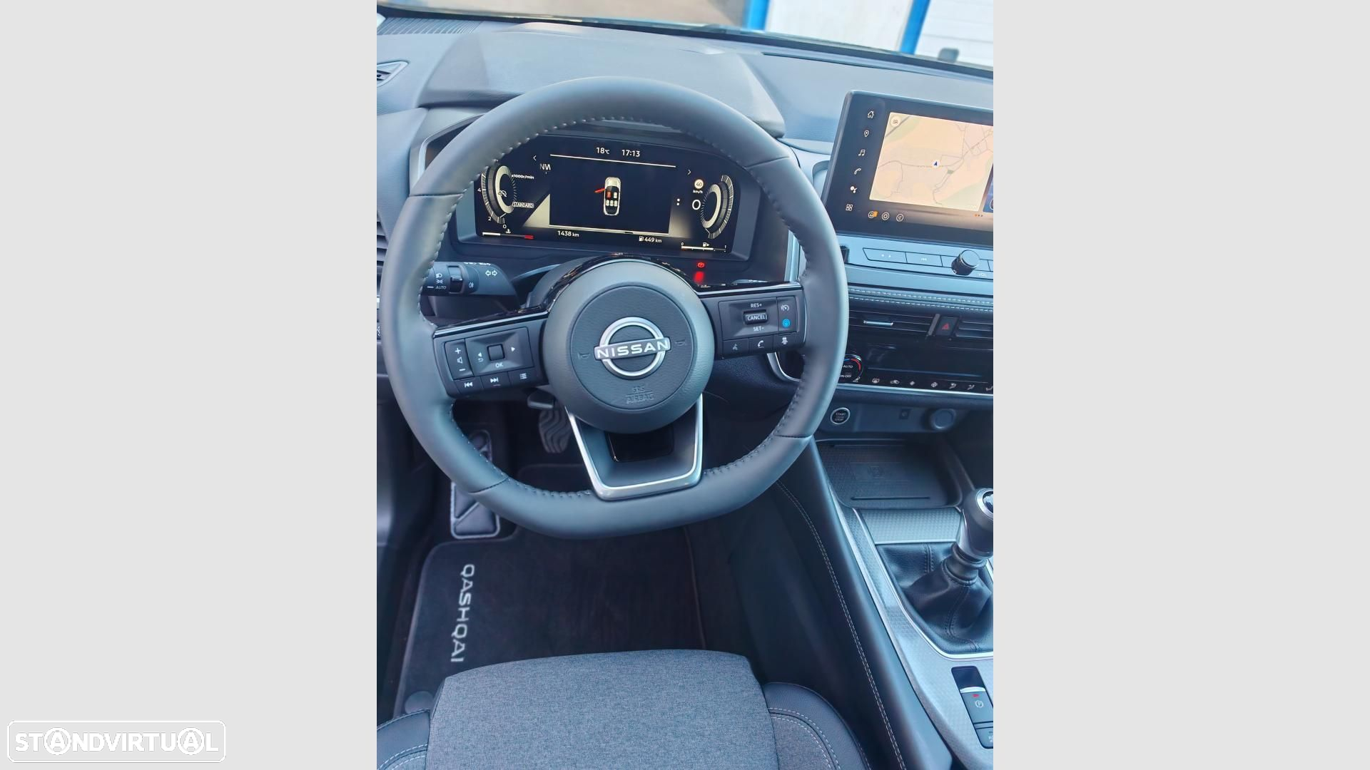 Nissan Qashqai 1.3 DIG-T Advance - 7