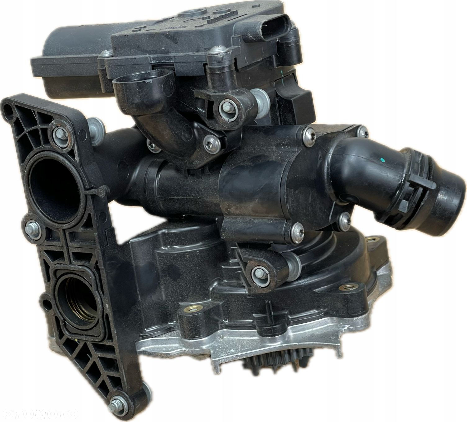 VW SEAT SKODA AUDI OBUDOWA TERMOSTATU POMPA 1.8 2.0 TSI TFSI 06L121111H - 3