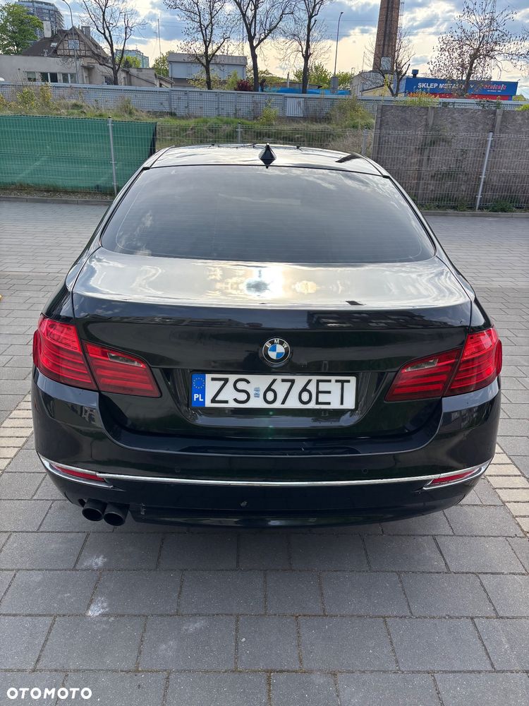 BMW Seria 5 520d xDrive Luxury Line - 19