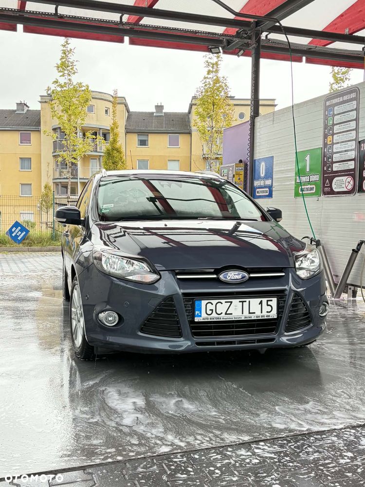 Ford Focus 1.0 EcoBoost Edition - 1
