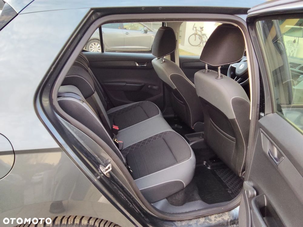 Skoda Fabia 1.0 TSI Ambition - 11