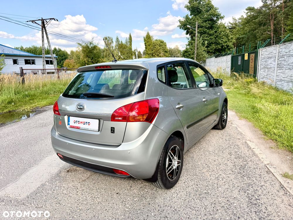 Kia Venga 1.4 M - 6