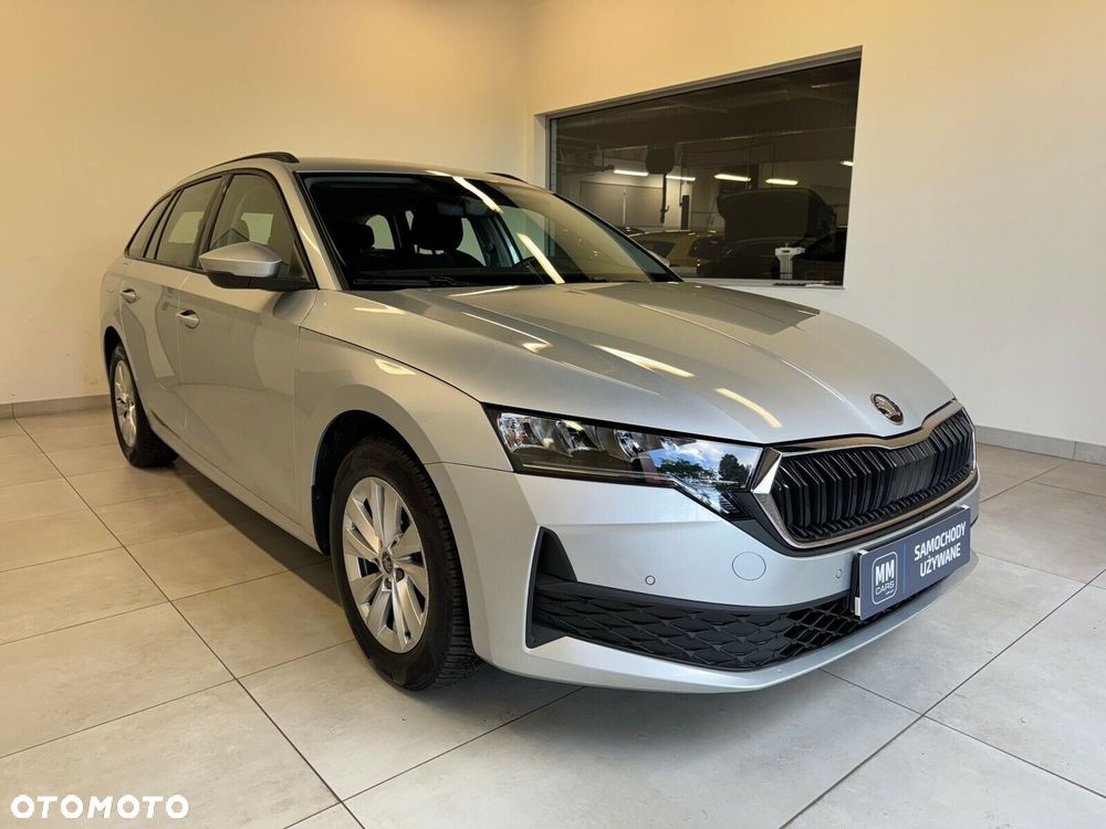 Skoda Octavia - 3
