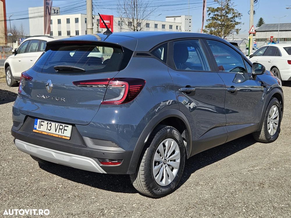Renault Captur TCe 90 Zen - 3