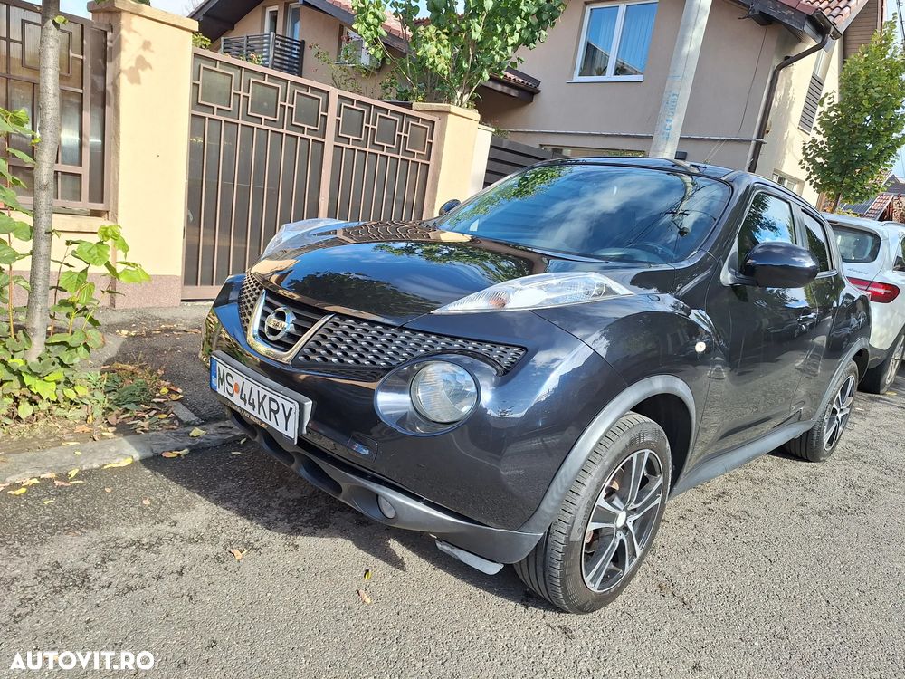 Nissan Juke 1.6 DIG-T ALL-MODE 4x4i CVT Ministry of Sound - 2