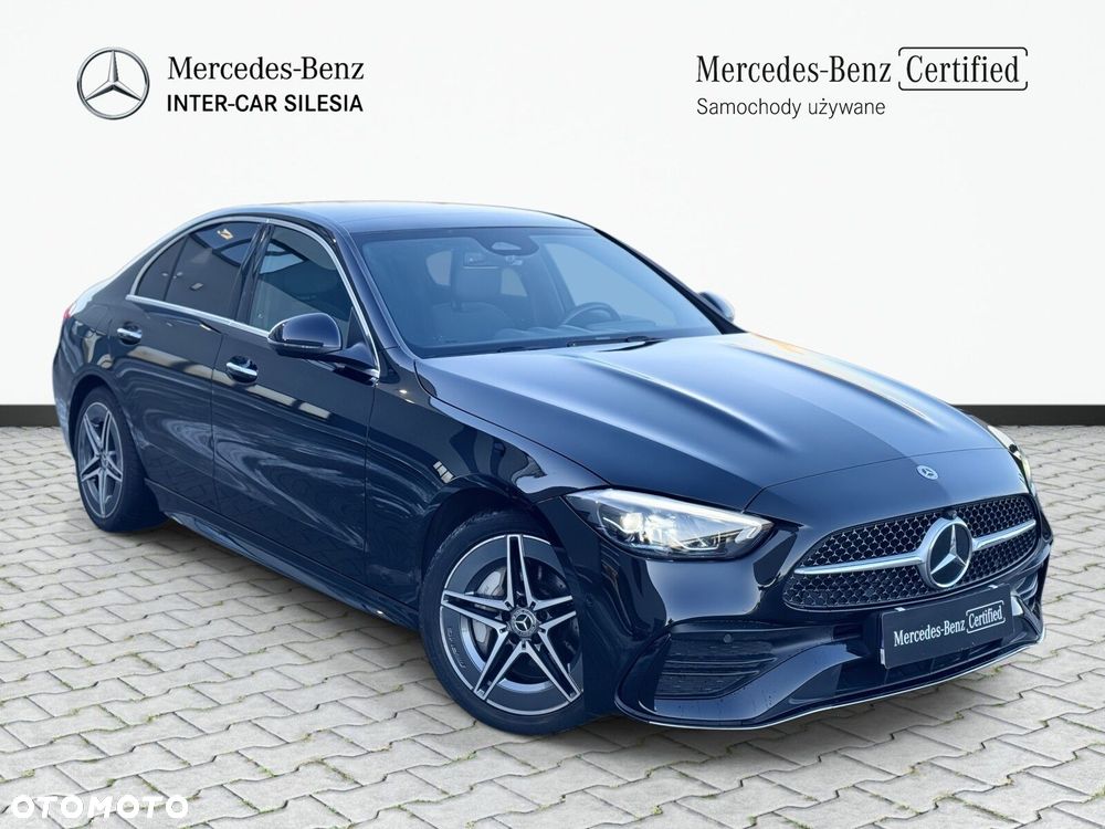 Mercedes-Benz Klasa C - 4