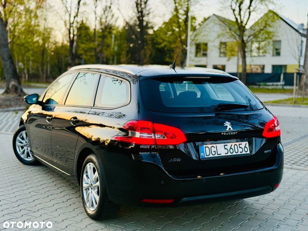Peugeot 308 - 22