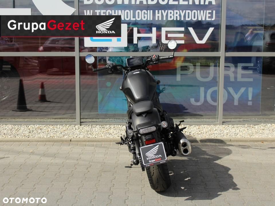 Honda CMX - 6