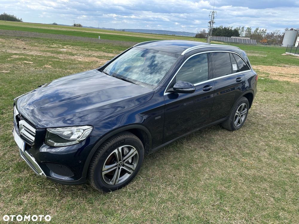 Mercedes-Benz GLC 350 e 4Matic 7G-TRONIC Edition 1 - 26