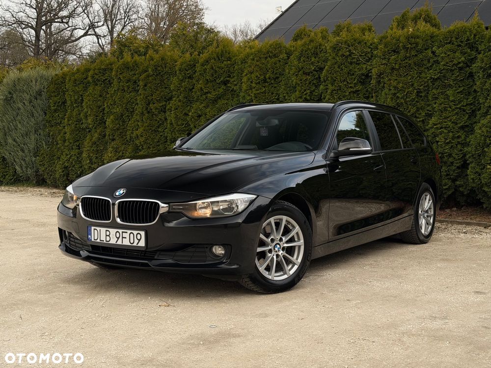 BMW Seria 3 316d EU6 - 1