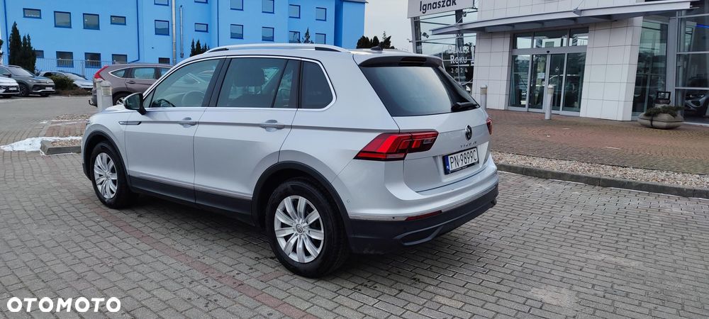 Volkswagen Tiguan 1.5 TSI EVO Life DSG - 8
