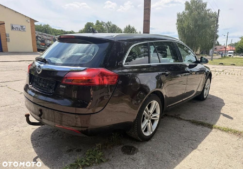 Opel Insignia 2.0 CDTI Sport - 5