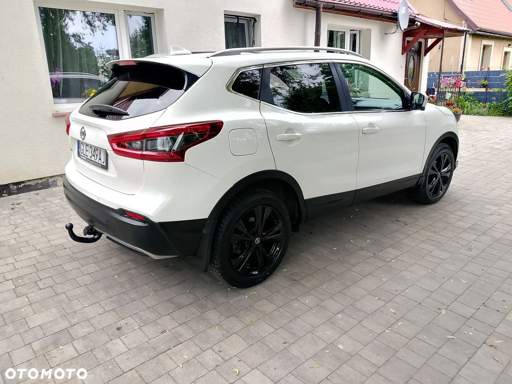 Nissan Qashqai 1.6 DCi Xtronic N-Connecta - 4