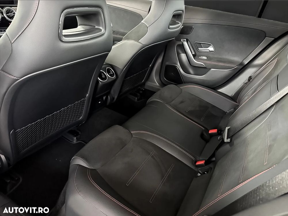 Mercedes-Benz CLA 220 4MATIC 8G-DCT AMG Line Advanced Plus - 8