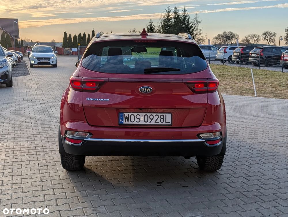 Kia Sportage - 13
