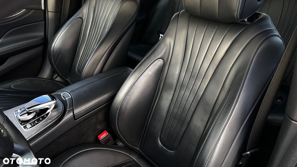 Mercedes-Benz CLS 350 d 4-Matic 9G-TRONIC - 12