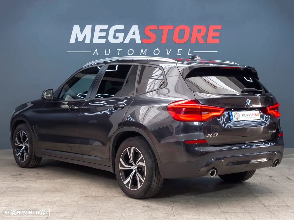 BMW X3 18 d sDrive Ed. L.Style Auto - 5
