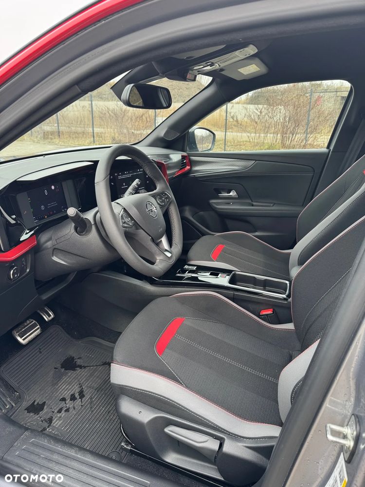 Opel Mokka 1.2 T GS Line S&S - 8