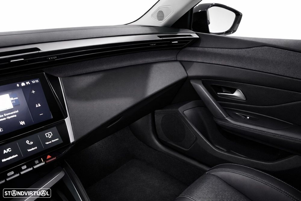 Peugeot 308 1.5 BlueHDi Allure Pack EAT8 - 29