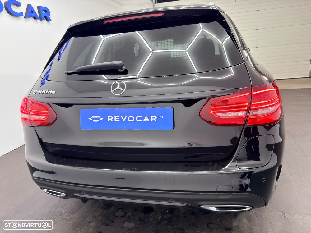 Mercedes-Benz C 300 de T 9G-TRONIC AMG Line - 10