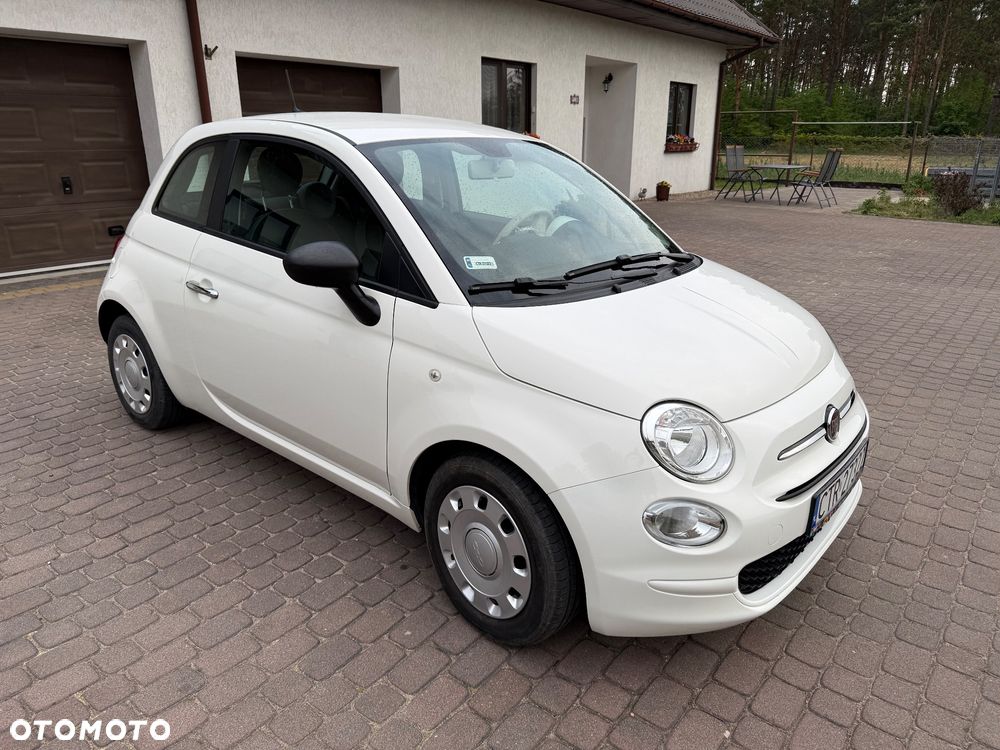 Fiat 500 1.0 Hybrid Pop - 1